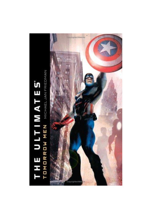 Tomorrow Men (The Ultimates)