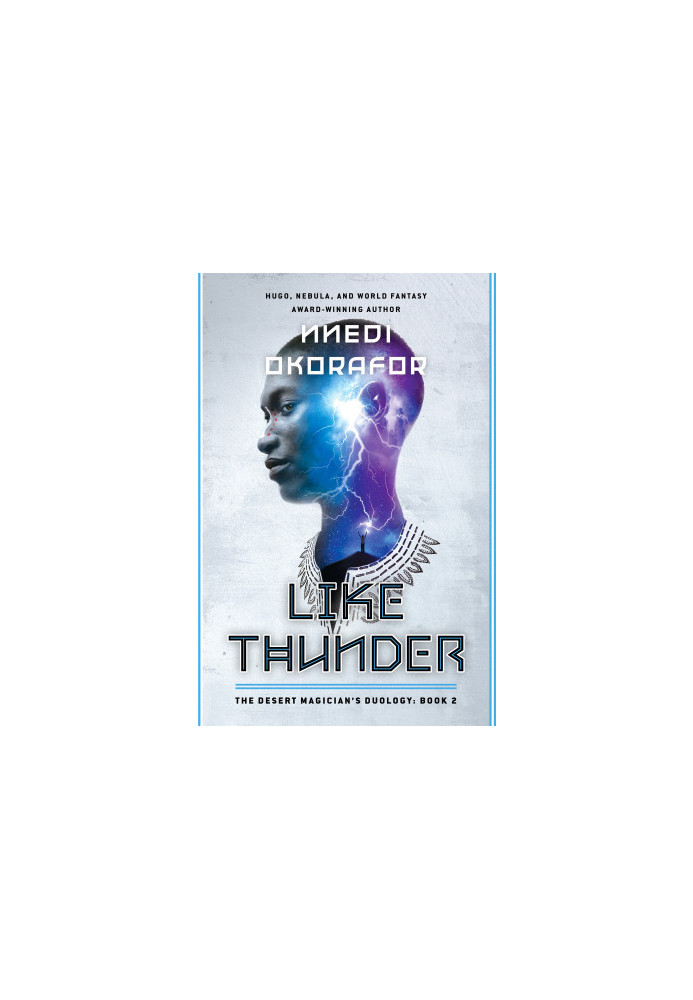 Like Thunder