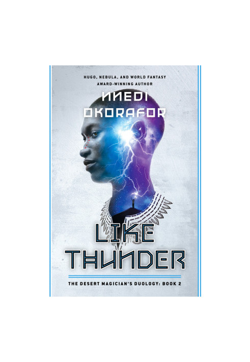 Like Thunder