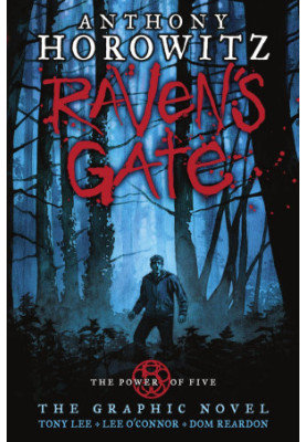 Raven's Gate, The Graphic Novel