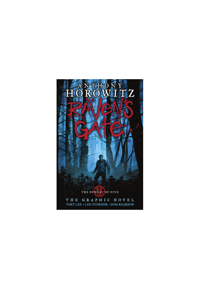 Raven's Gate, The Graphic Novel