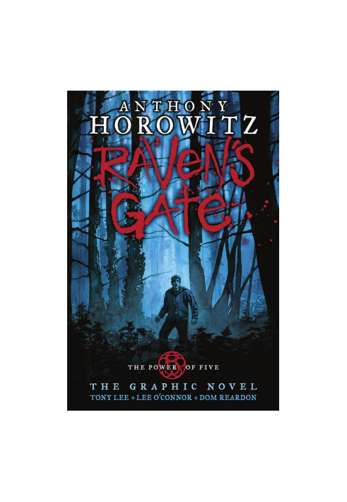 Raven's Gate, The Graphic Novel