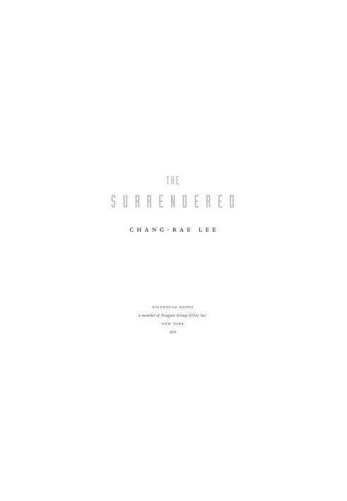 The surrendered