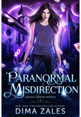 Paranormal Misdirection (Sasha Urban Series: Book 5)