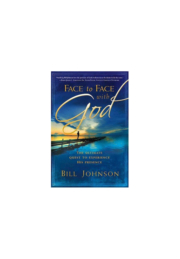 Face To Face With God