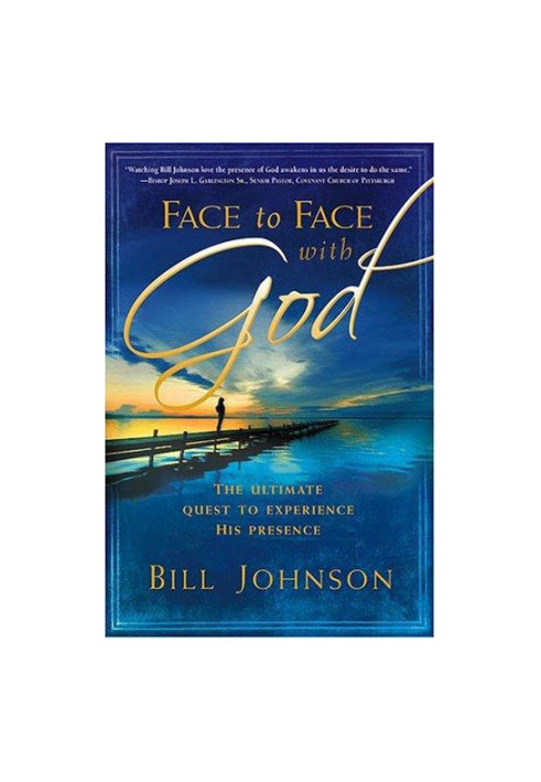 Face To Face With God