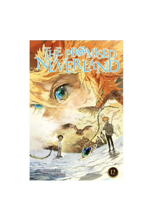 The Promised Neverland Vol. 12
