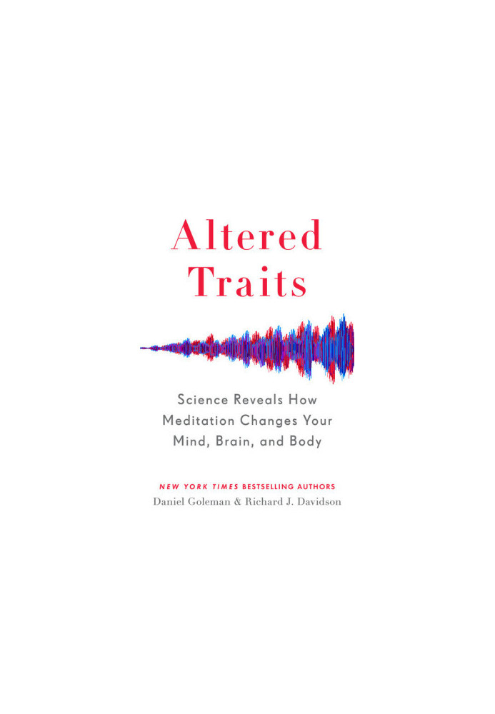 Altered Traits