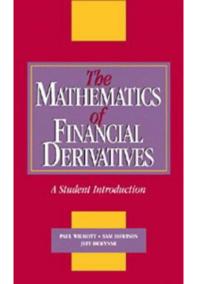 The mathematics of financial derivatives: a student introduction