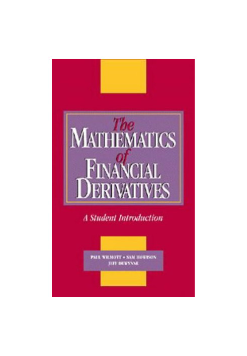 The mathematics of financial derivatives: a student introduction