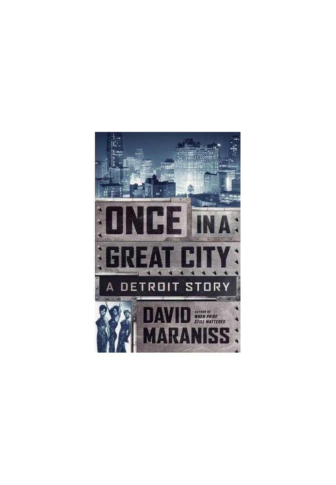 Once in a Great City