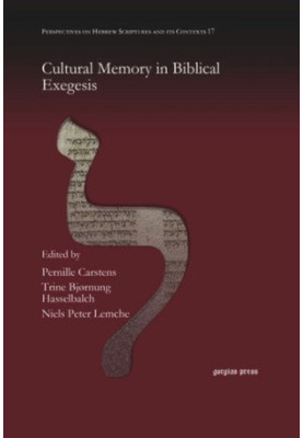 Cultural Memory in Biblical Exegesis