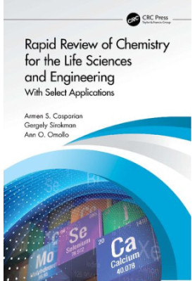Rapid Review of Chemistry for the Life Sciences and Engineering: With Select Applications