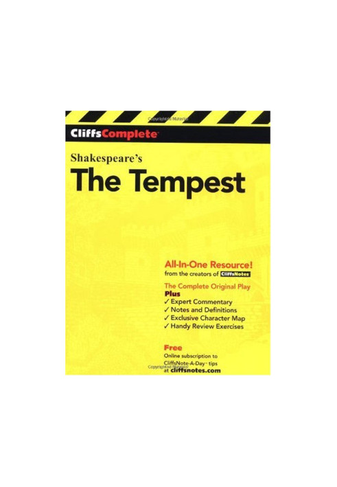 The Tempest