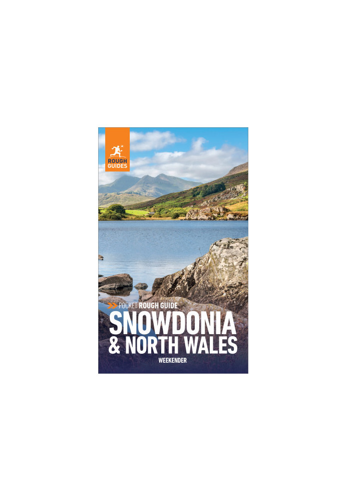 Pocket Rough Guide Weekender Snowdonia & North Wales