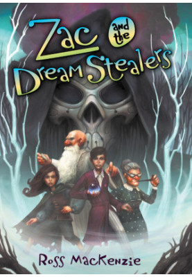 Zac and the Dream Stealers