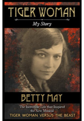 Tiger woman : my story