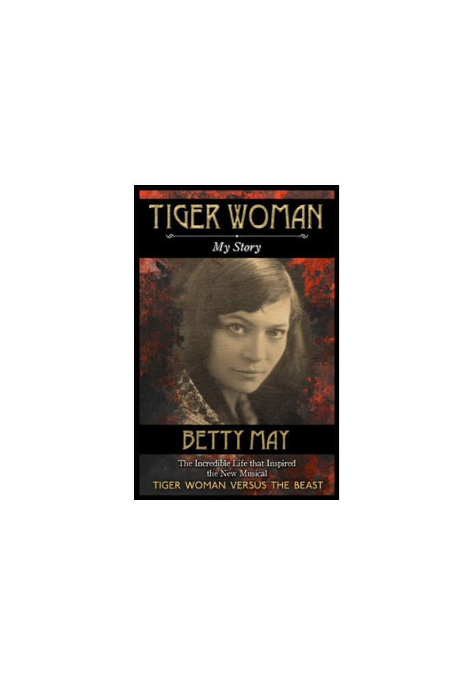 Tiger woman : my story