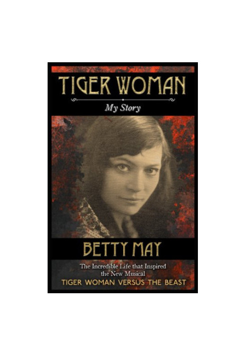 Tiger woman : my story