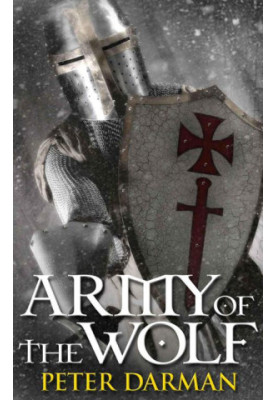 [The Crusader Chronicles 02] • Army of the Wolf