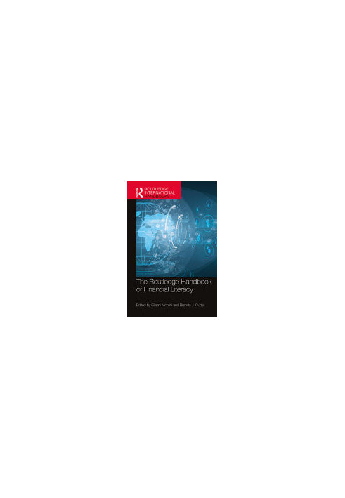 The Routledge Handbook of Financial Literacy