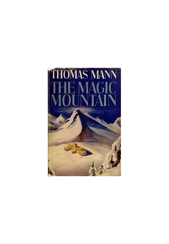 The Magic Mountain