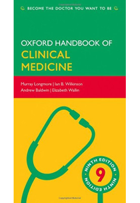 Oxford handbook of clinical medicine