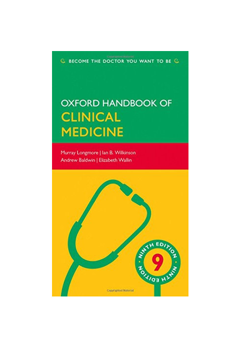 Oxford handbook of clinical medicine