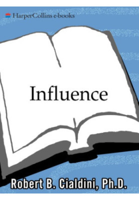 Influence: the psychology of persuasion