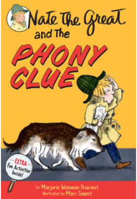 Nate the Great and the Phony Clue