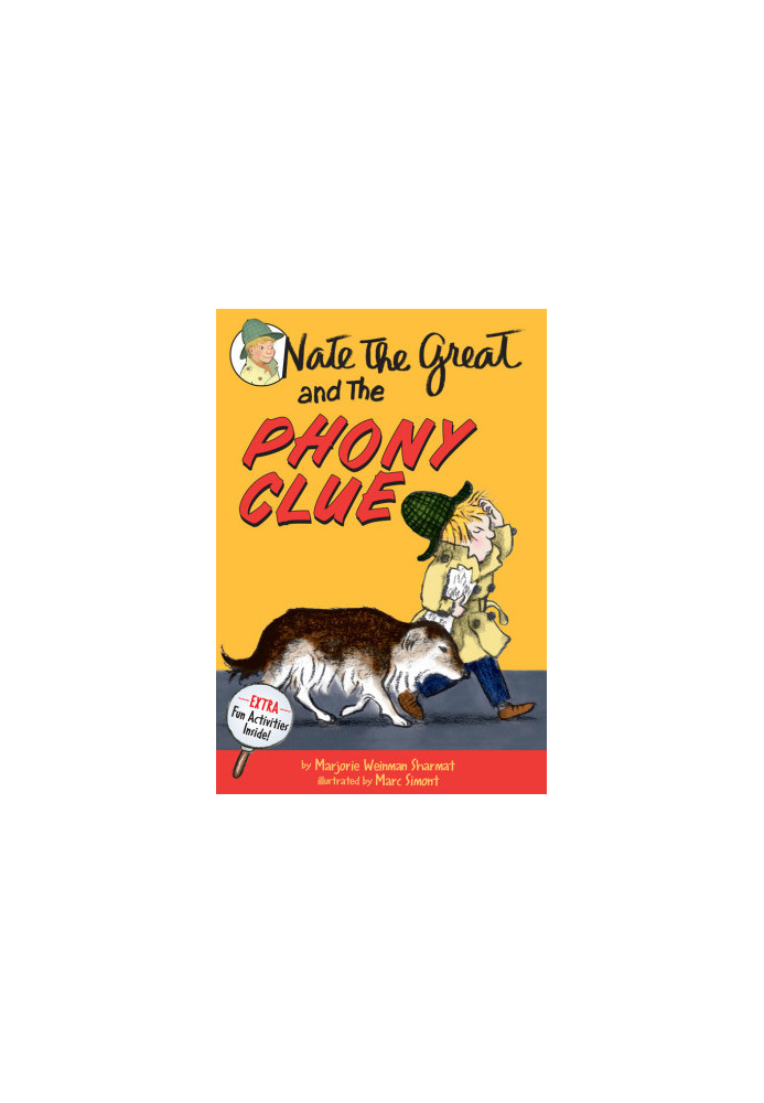 Nate the Great and the Phony Clue