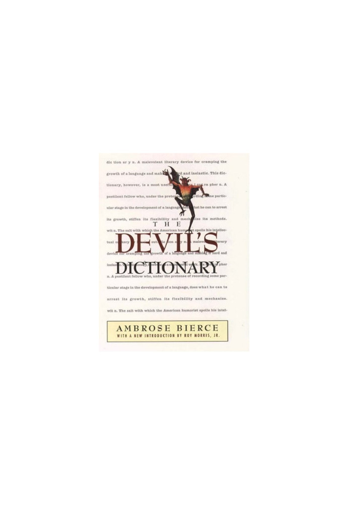 The Devil's Dictionary