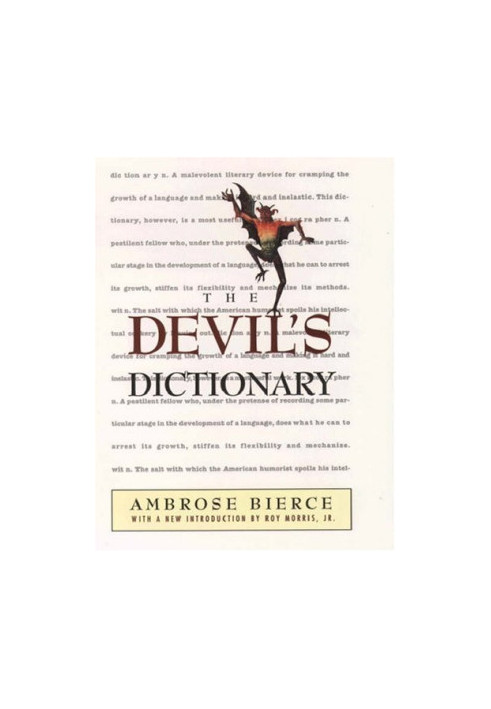 The Devil's Dictionary