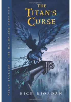 Percy Jackson and the Olympians 3 The Titan's Curse