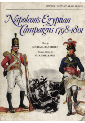 Napoleon's Egyptian Campaigns 1798–1801