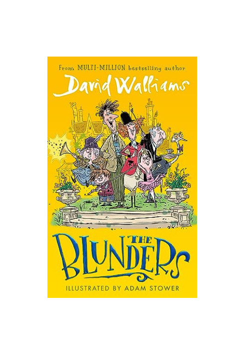 The Blunders
