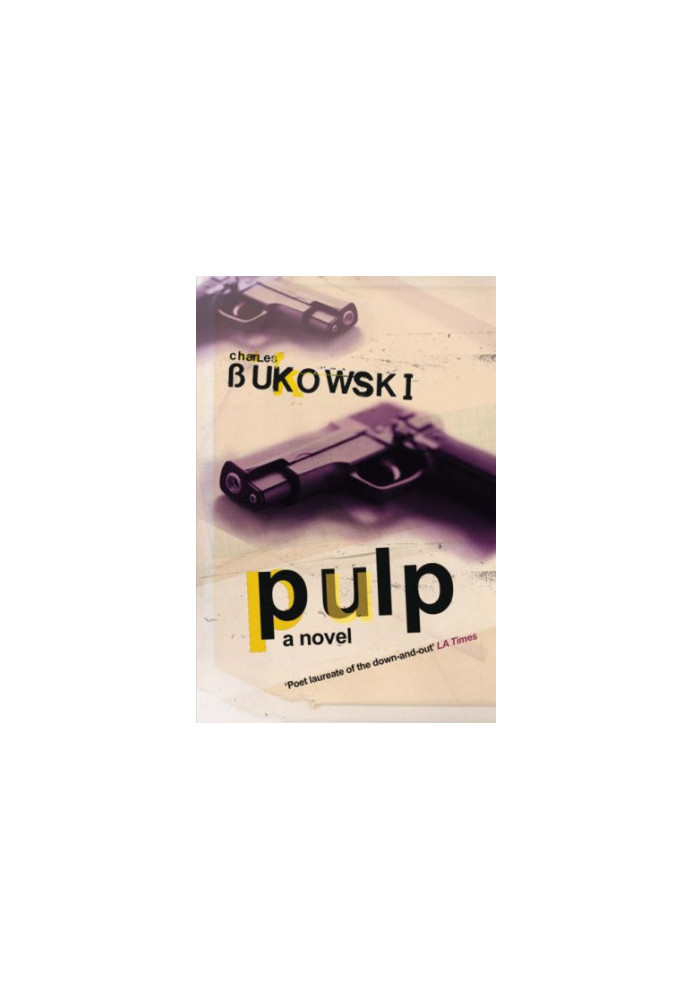 Pulp - A Novel