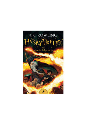 Harry Potter and the Half-Blood Prince