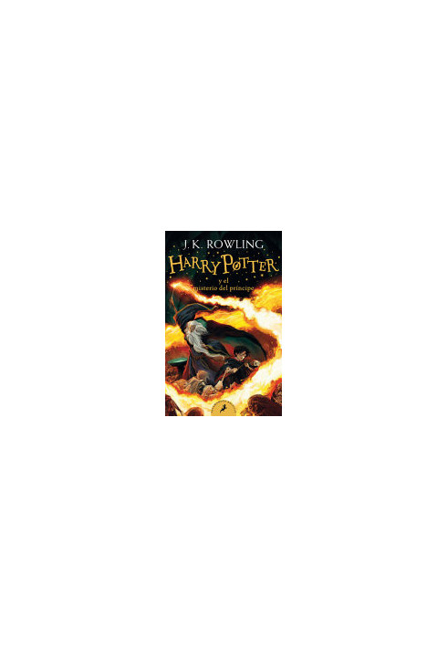 Harry Potter and the Half-Blood Prince