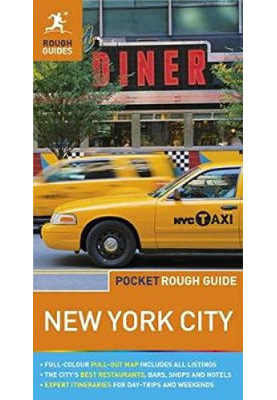Pocket Rough Guide New York City