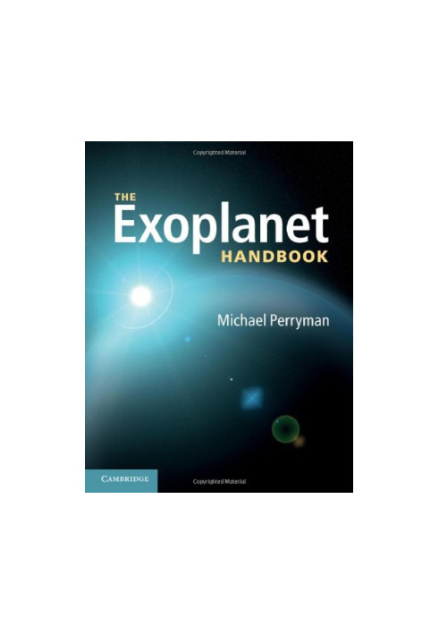 The Exoplanet Handbook
