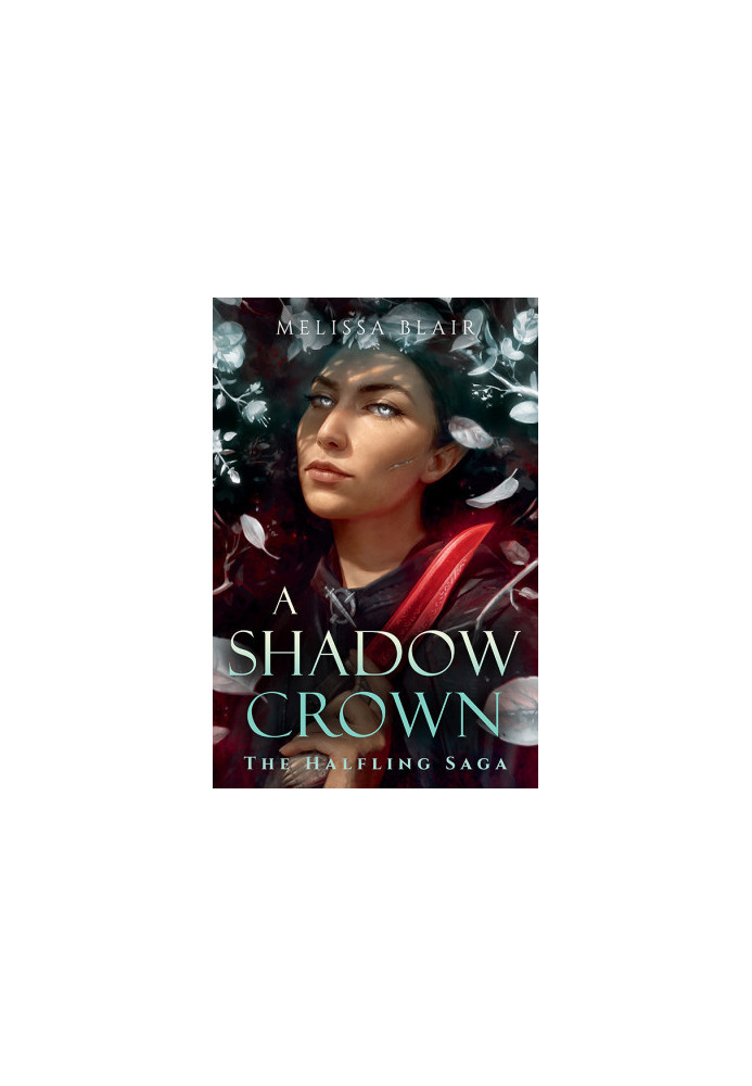 A Shadow Crown (The Halfling Saga 2)
