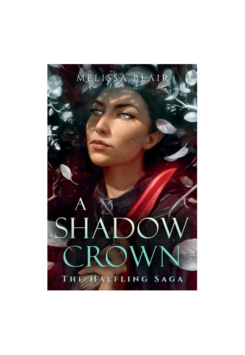 A Shadow Crown (The Halfling Saga 2)