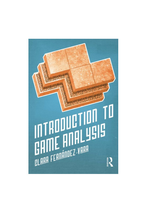Introduction to game analysis