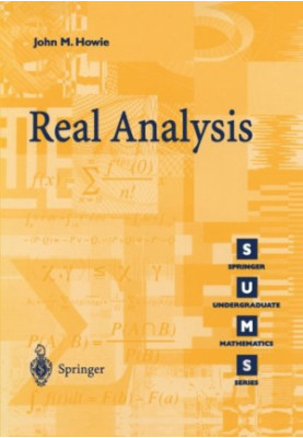 Real Analysis