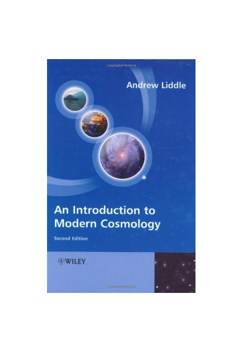 An Introduction to Modern Cosmology