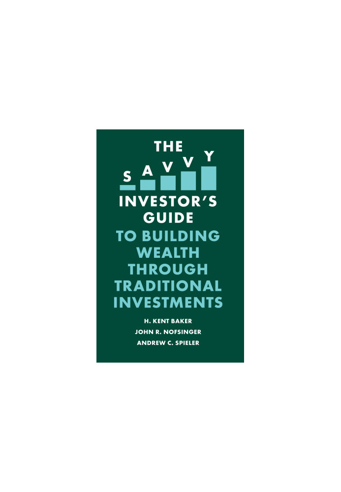 The Savvy Investor's Guide to Building Wealth Through Traditional Investments