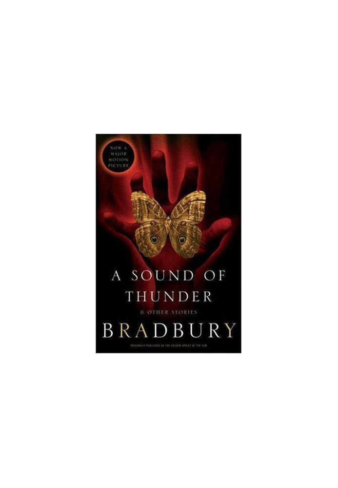 A Sound of Thunder