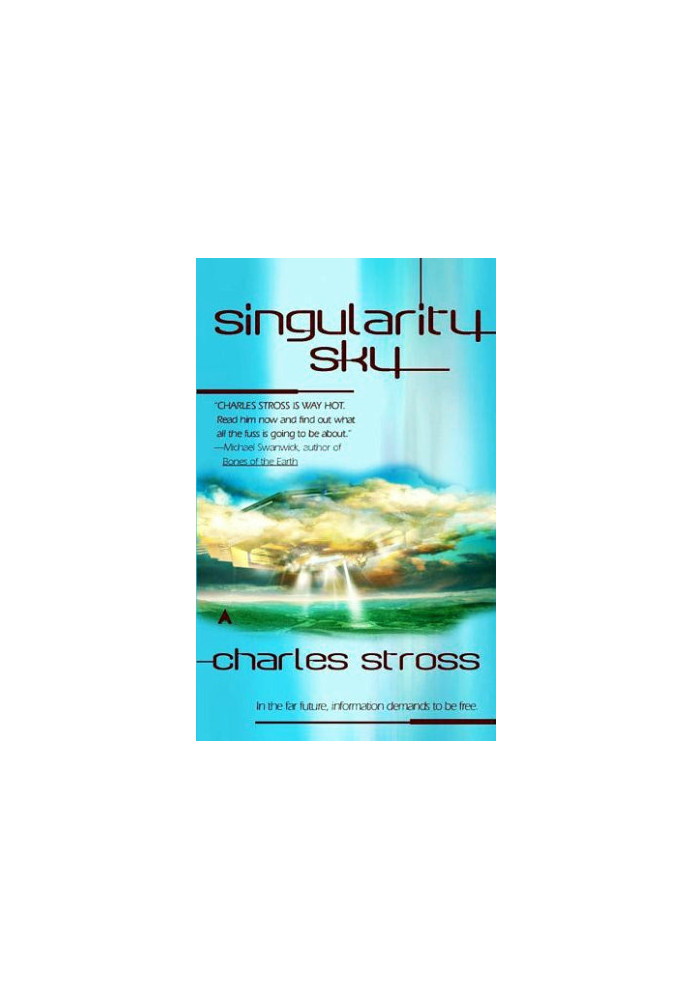 Singularity Sky
