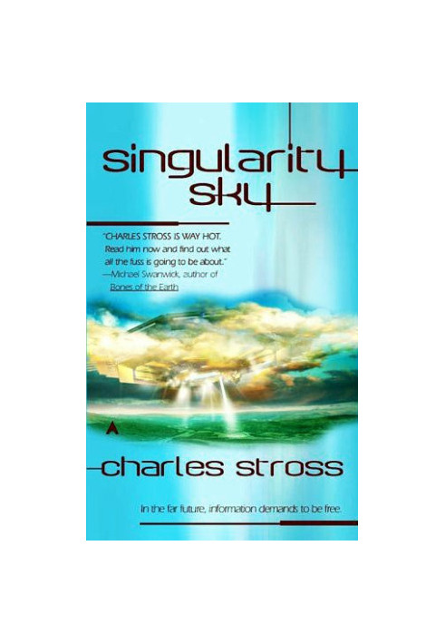 Singularity Sky